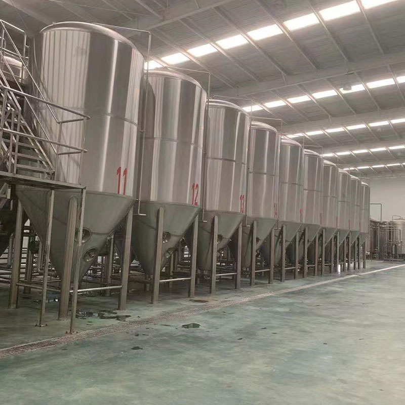 崇明精酿啤酒设备厂—行业标准政策
